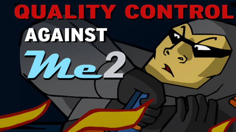Quality Label Against Me2 - Web cartoon vidéo