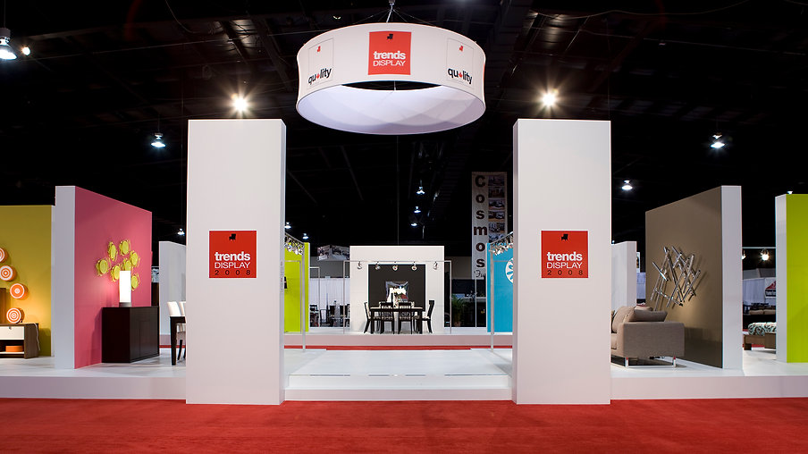 Trends Display magazine interactif - CFS